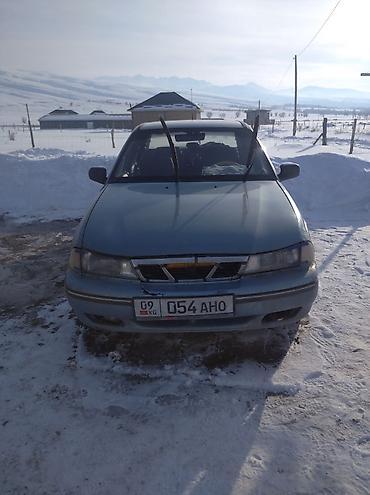 Daewoo: Daewoo Nexia: 2006 г., 1.5 л, Механика, Бензин, Седан — 11