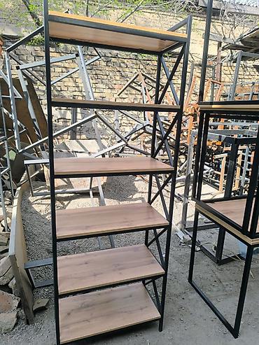 Полки для магазина: Полка для магазина, Новый, Железо — 3