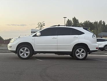 качан: Toyota Harrier: 2004 г., 3 л, Автомат, Бензин, Кроссовер — 4