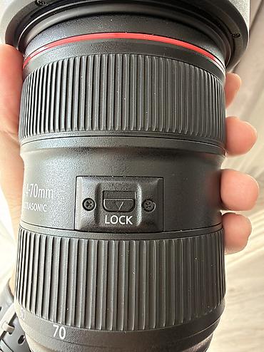 canon mark 2: Canon 24-70mm f/2.8 II — 9