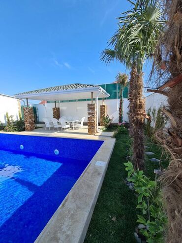 Günlük kirayə evlər: 199 kv. m, 4 otaqlı — 1