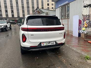 Kia EV6: 2022 г., Электромобиль, Кроссовер