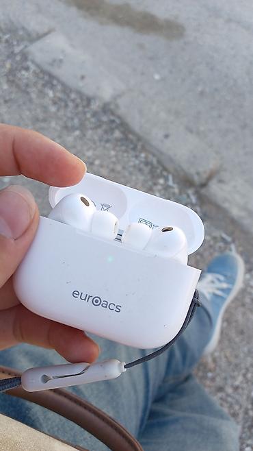 wi və sa: Yeni Simsiz (Bluetooth) Qulaqcıqlar, rəng - Ağ — 2