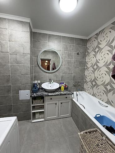 flat kant: 3 комнаты, 125 м², Золотой квадрат Элитка, 4 этаж, Дизайнерский ремонт — 10