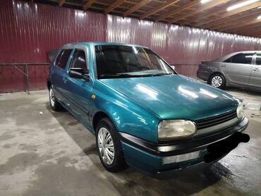 Volkswagen: Volkswagen Golf: 1993 г., 1.8 л, Механика, Бензин, Хэтчбэк