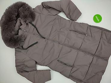 długa parka: Parka damska, rozmiar 5XL — 3