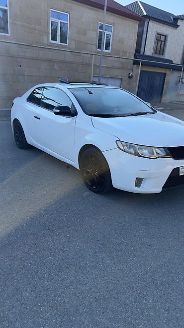 daewoo damas satilir: Kia Cerato: 1.6 l | 2009 il Kupe — 6