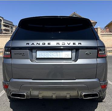suv: Land Rover Range Rover Sport: 2019 г., 3 л, Автомат, Дизель, Внедорожник — 6
