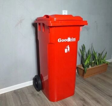 Tullantı qabları: Zibil qabı tezedir her ölcü var 20 litr 20 azn 40 litr 25 azn 50 litr — 7