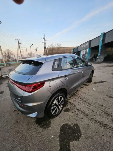 BYD: BYD E2: 2025 г., Автомат, Электромобиль, Хэтчбэк — 2