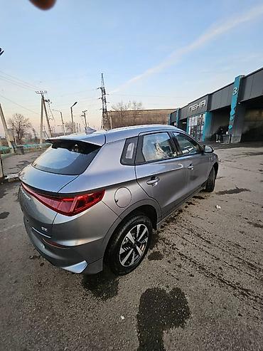 BYD: BYD E2: 2025 г., Автомат, Электромобиль, Хэтчбэк — 2