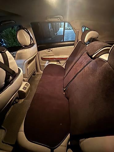 Lexus RX: 2005 г., 3.3 л, Автомат, Бензин, Кроссовер — 7