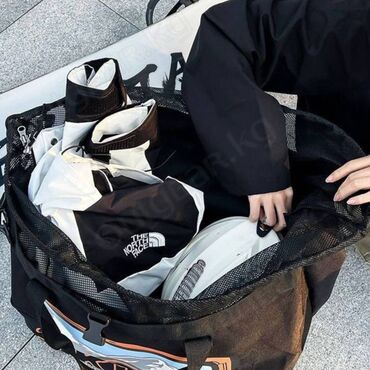 Спортивные сумки: 🟠 Сумка SKIING 🟠 ⠀ Стильная и вместительная сумка SKIING создана — 6