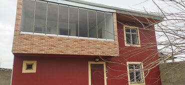 Bağ evlərinin satışı: Bakı, Nardaran qəs., 4 kv. m, 4 otaqlı, Hovuzlu, Su, İşıq, Artezian quyusu — 13