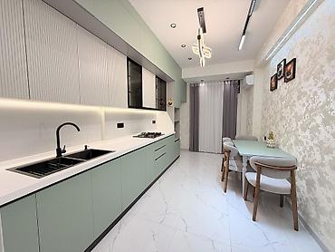 Daşınmaz əmlak: Əhmədli, 3 otaqlı, Yeni tikili, m. Həzi Aslanov, 105 kv. m — 4