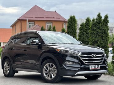 ремен жак: Hyundai Tucson: 2018 г., 2 л, Автомат, Бензин, Кроссовер