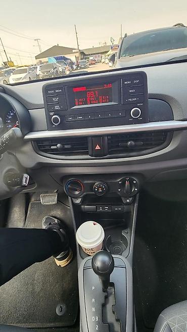 Kia: Kia Morning: 2019 г., Автомат, Газ — 4