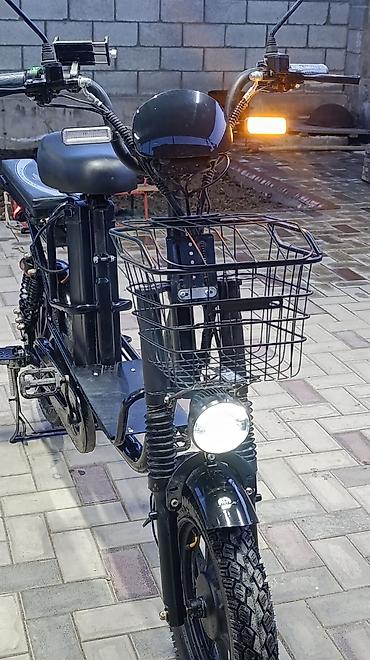 Электровелосипеды: Электровелосипед, Новый — 11