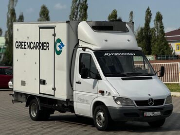 mercedes sprinter рефрижератор: Mercedes-Benz Спринтер: 2004 г., 2.7 л, Автомат, Дизель, Бус