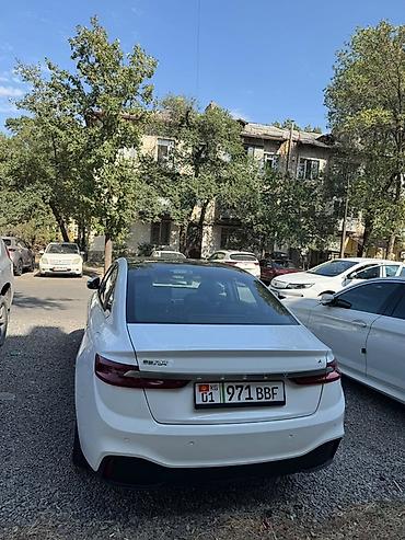 byd e1: Geely Emgrand: 2019 г., Автомат, Электромобиль, Седан — 4
