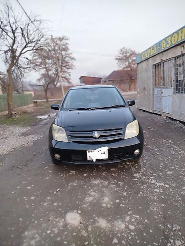 Toyota: Toyota ist: 2004 г., 1.5 л, Автомат, Бензин, Хэтчбэк — 1