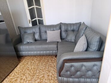 divan alan: Künc divan, İşlənmiş, Açılan, Çatdırılma yoxdur