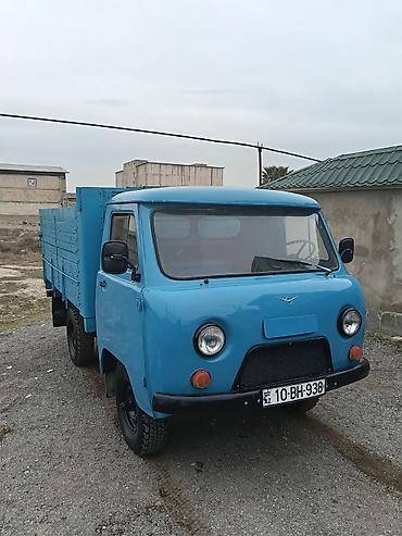 UAZ: UAZ 452 Buhanka: 2.4 l | 1989 il 142000 km Ofrouder/SUV — 21