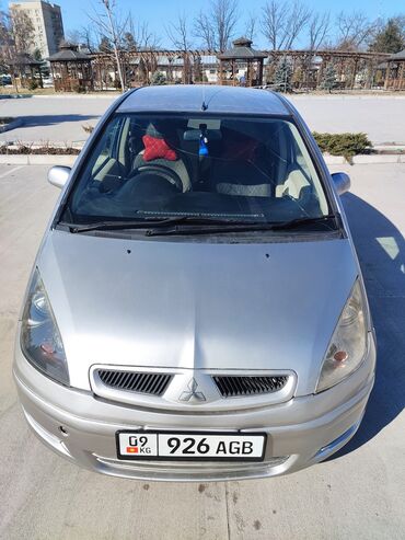 Mitsubishi: Mitsubishi Colt: 2003 г., 1.3 л, Вариатор, Бензин, Хэтчбэк