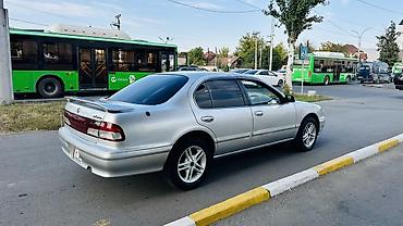 ниссан превиа: Nissan Maxima: 1998 г., 2.5 л, Автомат, Бензин, Седан — 3