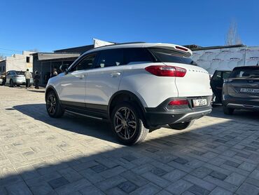 BYD: BYD : 2019 г., 10 л, Автомат, Электромобиль, Кроссовер — 1