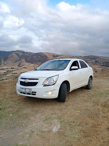 opel astra g universal: Chevrolet Cobalt sedan – ağ rəng - Kuzov: 4 qapılı sedan, ağ rəng — 5