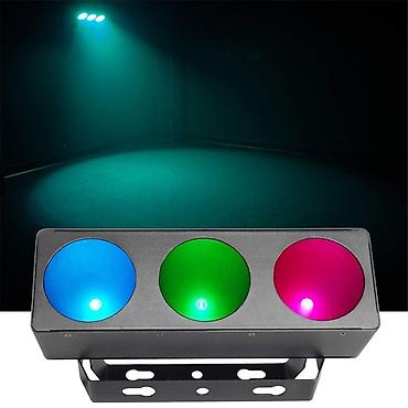 накмерный свет: CHAUVET CORE 3×1 Core 3 × 1 сочетает в себе эффект отображения — 4
