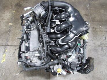 x 5: Бензиновый мотор Toyota 2007 г., 2.5 л, Б/у, Оригинал, Япония