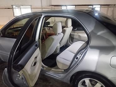 balaca maşın: Mitsubishi Lancer: 1.6 l | 2007 il 280 km Sedan — 7
