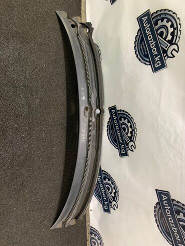 Жабо: Жабо Mercedes-Benz, Б/у, Оригинал — 10