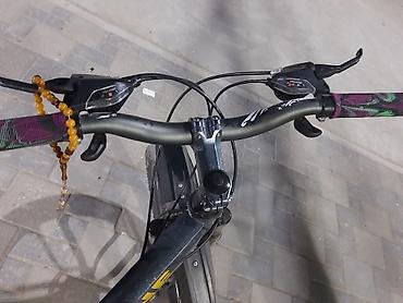 berkut velosiped: Velone MAX dağ velosipedi - Çərçivə: Velone MAX, tam amortizasiya (ön — 2