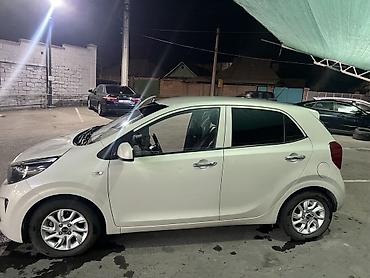 киа пиканто 2006: Kia Morning: 2018 г., 1 л, Автомат, Бензин, Хэтчбэк — 10