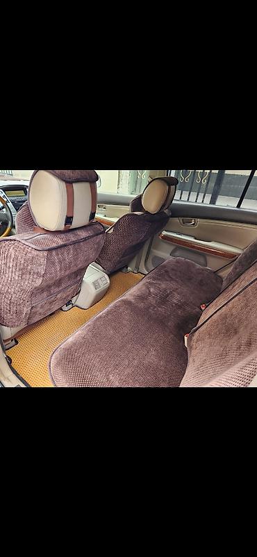 авторазбор lexus: Lexus RX: 2005 г., 3.3 л, Автомат, Бензин, Кроссовер — 5