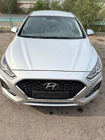 sonata: Hyundai Sonata: 2019 г., Автомат, Бензин, Седан — 3
