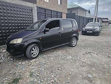 Daihatsu: Daihatsu YRV: 2003 г., 1.3 л, Механика, Бензин, Хэтчбэк — 2