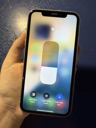 Apple iPhone: IPhone 11, 64 GB, Ağ, Face ID — 5