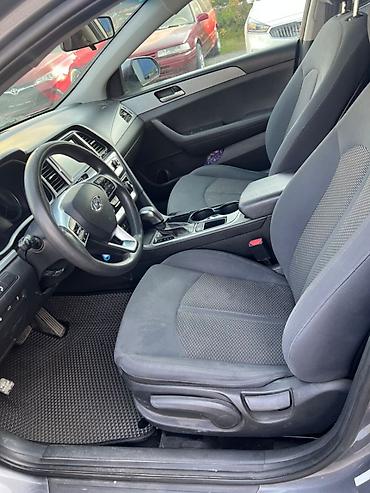 Hyundai: Hyundai Sonata: 2018 г., Автомат, Бензин, Седан — 8