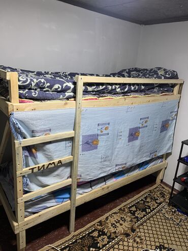 двухспалный кровати: Двухъярусная Кровать, Новый