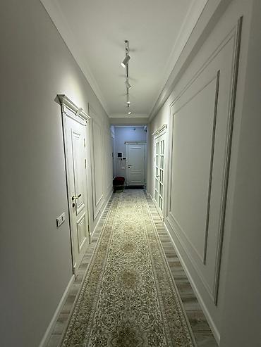 Продажа квартир: 4 комнаты, 123 м², Элитка, 7 этаж, Дизайнерский ремонт — 2