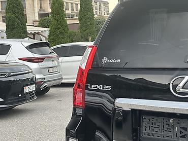 lexus lx470: Lexus GX: 2010 г., 4.6 л, Автомат, Бензин, Внедорожник — 3