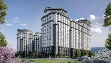 3 комнатная квартира продажа: 3 комнаты, 104 м², Элитка, 8 этаж, ПСО (под самоотделку)