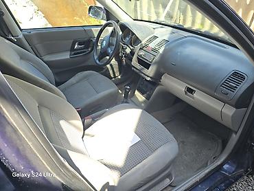 вито 2001: Volkswagen Polo: 2000 г., 1.4 л, Механика, Бензин, Универсал — 1