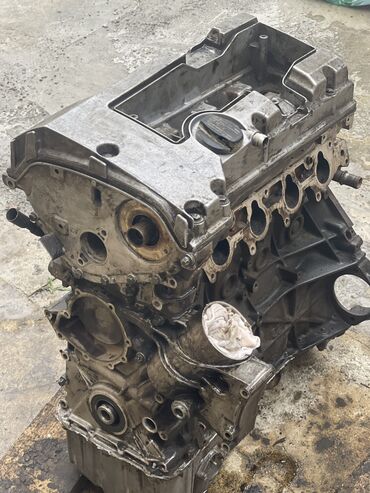 Digər avtomobil ehtiyat hissələri: Mercedes-Benz 111 Mator 2.2 l, Benzin, 1998 il, İşlənmiş