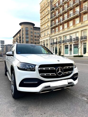 mercedes gls: Mercedes-Benz GLS-Class: 3 l | 2020 il Ofrouder/SUV