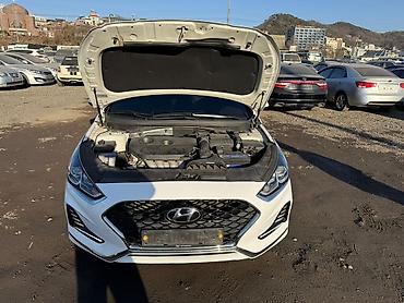 Hyundai: Hyundai Sonata: 2022 г., Автомат, Газ, Седан — 6